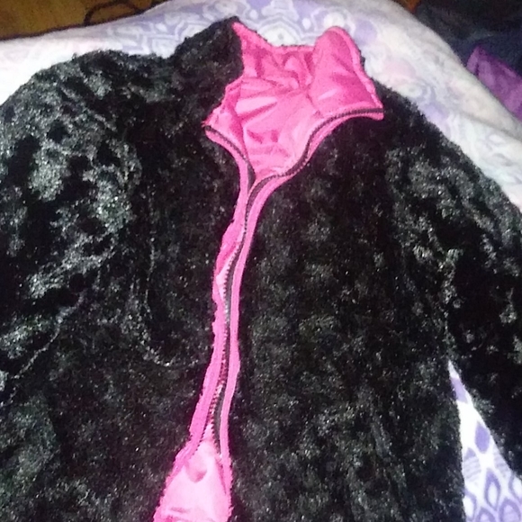 Pink Jacket - Picture 2 of 2